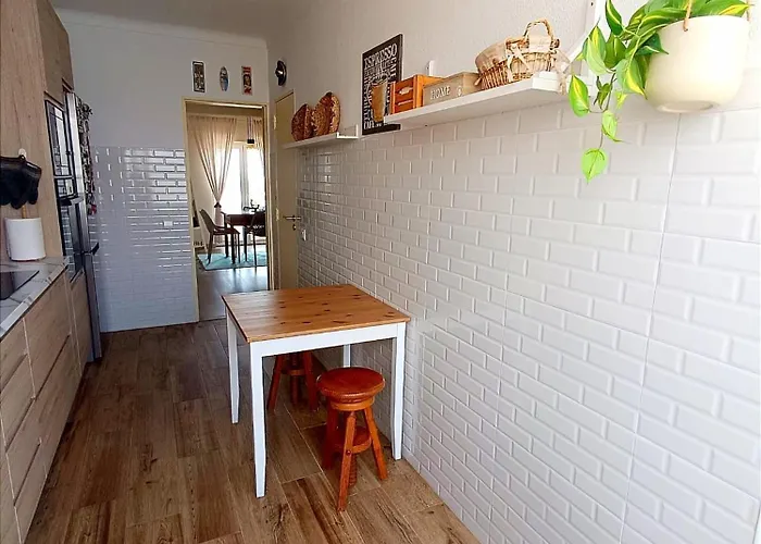 Apartament Vilamor Ericeira