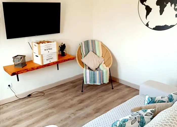 Vilamor Apartament *